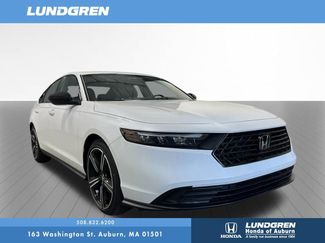 New 2026 Honda Accord Sport video 1