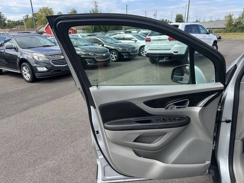 Used 2016 Buick Encore FWD image 14