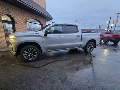 Used 2019 Chevrolet Silverado 1500 LT w/ All-Star Edition image 4