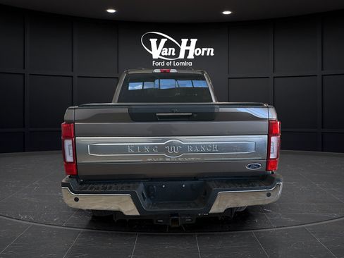 Used 2021 Ford F250 King Ranch w/ King Ranch Ultimate Package AWD/4WD image 6