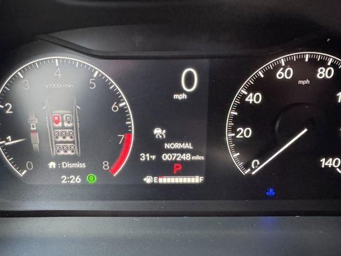 Certified 2025 Honda Odyssey EX-L image 25