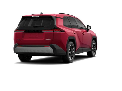 New 2026 Toyota RAV4 Limited image 9