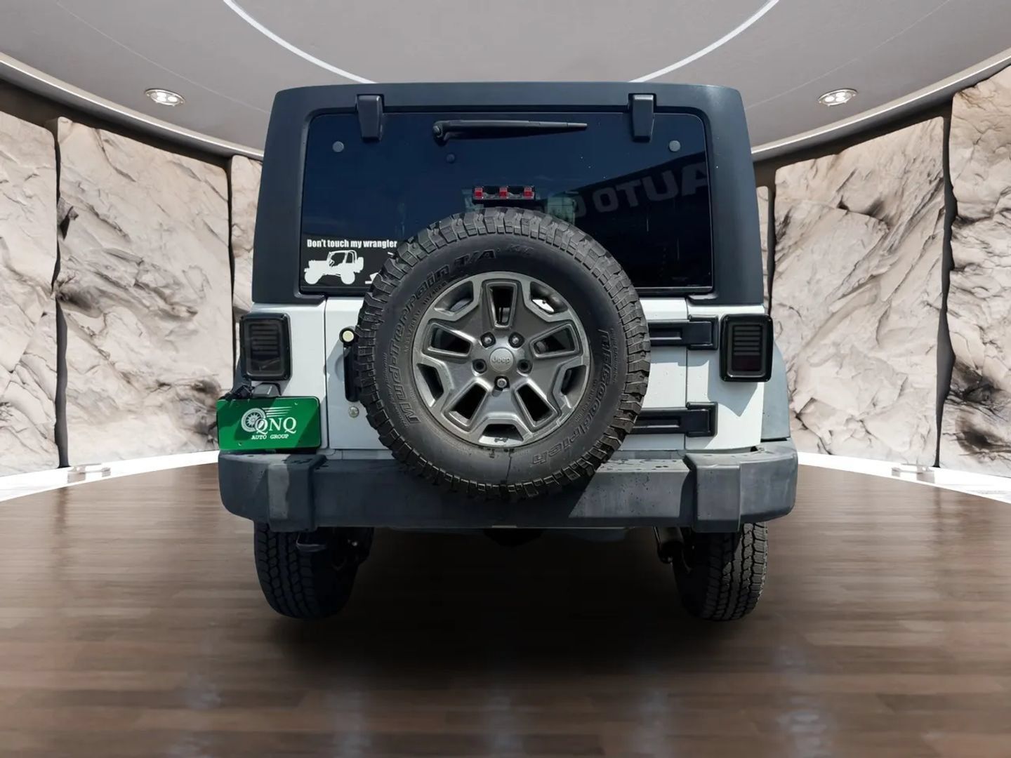 Used 2016 Jeep Wrangler Unlimited Sport w/ Quick Order Package 24S AWD/4WD image 7
