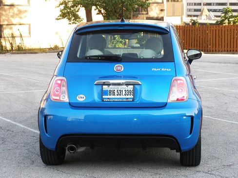 Used 2018 FIAT 500 Pop FWD image 19