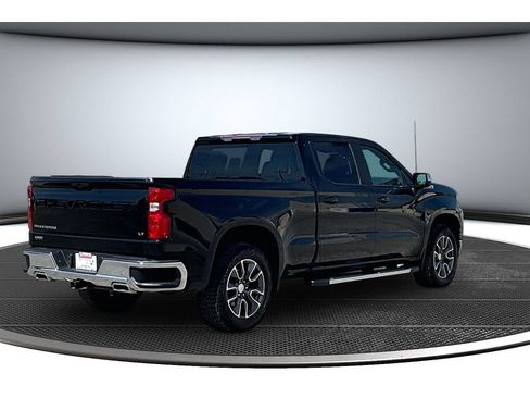 Used 2020 Chevrolet Silverado 1500 LT w/ All-Star Edition AWD/4WD image 19