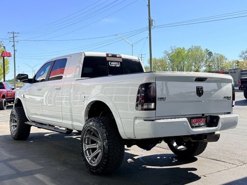 Used 2018 RAM 2500 Big Horn w/ Sport Appearance Group image 5