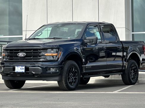 New 2025 Ford F150 XLT w/ Equipment Group 302A MID image 7