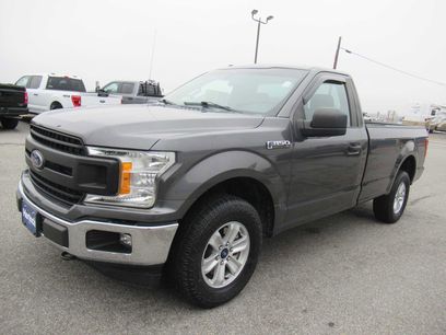 Used 2019 Ford F150 XL w/ Equipment Group 101A Mid