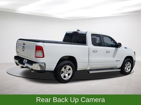 Used 2022 RAM 1500 Big Horn RWD image 7