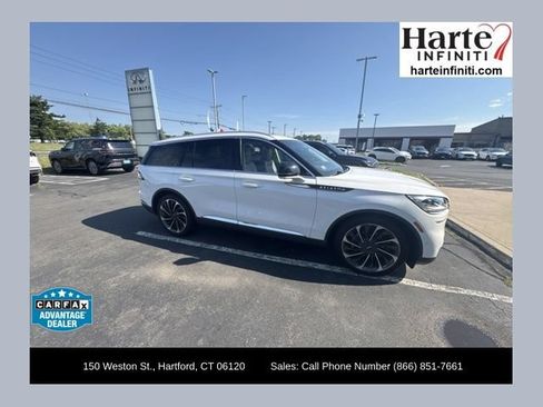 Used 2020 Lincoln Aviator Reserve w/ Equipment Group 202A AWD/4WD image 1