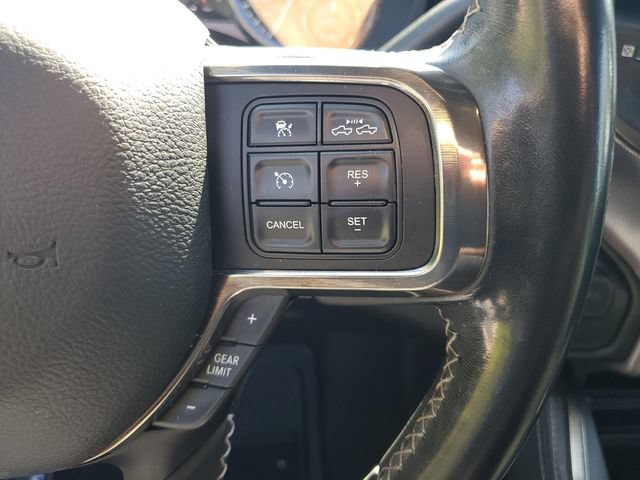 Used 2021 RAM 2500 Limited AWD/4WD image 12