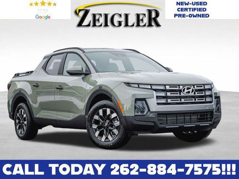 New 2026 Hyundai Santa Cruz SEL image 1