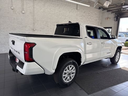 New 2025 Toyota Tacoma SR5 image 8