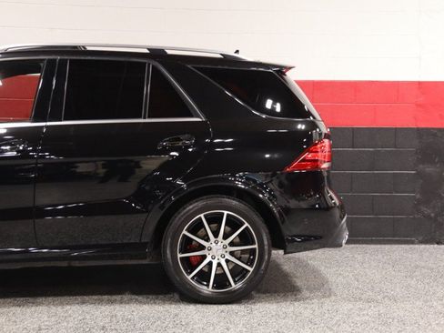 Used 2017 Mercedes-Benz GLE 63 AMG 4MATIC image 25