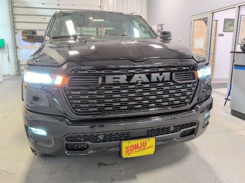New 2026 RAM 1500 Big Horn w/ Night Edition image 42