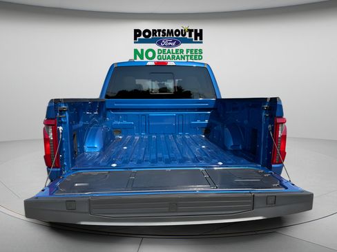 Used 2025 Ford F150 XLT w/ Equipment Group 302A MID AWD/4WD image 13