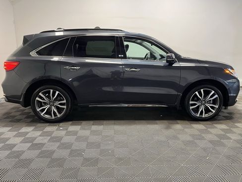 Used 2019 Acura MDX SH-AWD w/ Advance Package image 4