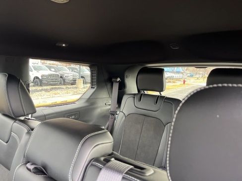 New 2026 Jeep Grand Cherokee L 4WD image 18