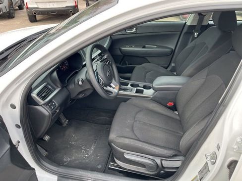 Used 2019 Kia Optima LX image 5