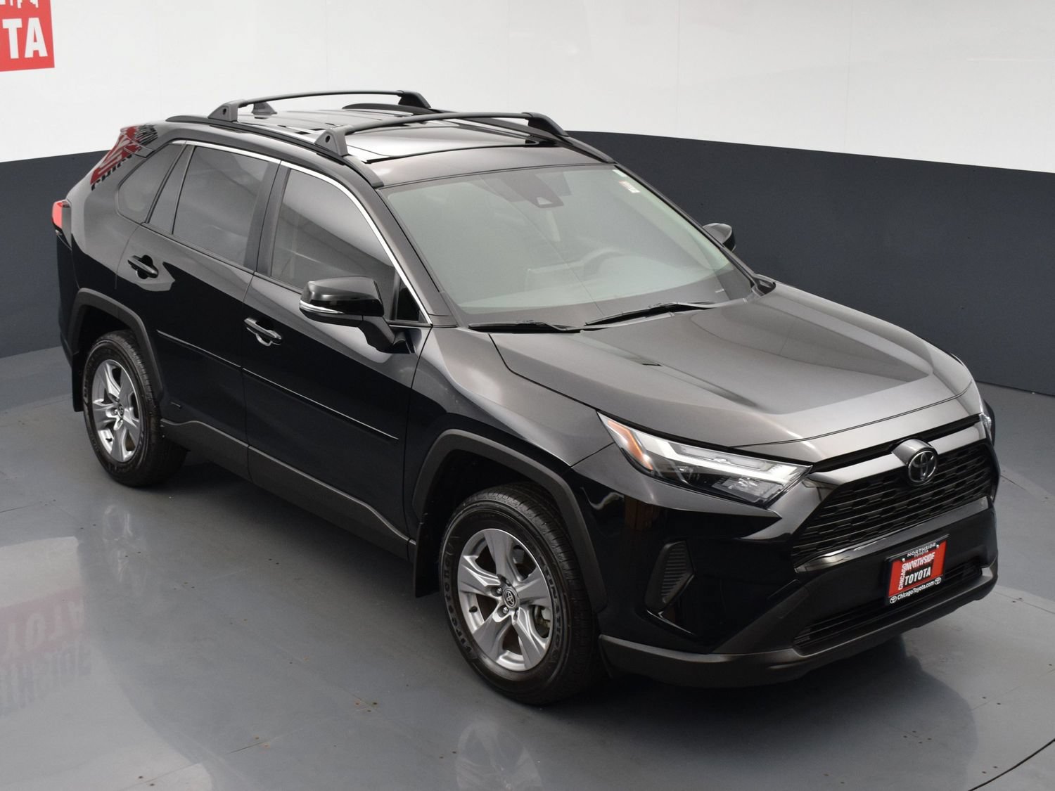 Used 2025 Toyota RAV4 XLE w/ Convenience Package AWD/4WD image 24