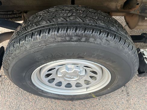 Used 2021 GMC Sierra 1500 4x4 Regular Cab w/ Trailering Package image 29