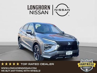 Used 2024 Mitsubishi Eclipse Cross SEL