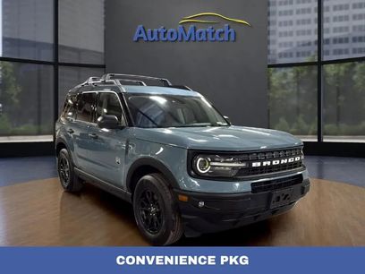 Used 2022 Ford Bronco Sport Big Bend w/ Convenience Package