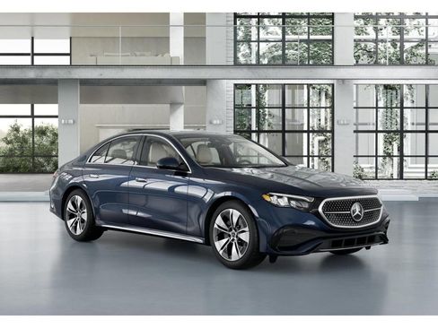 New 2026 Mercedes-Benz E 350 Sedan image 11
