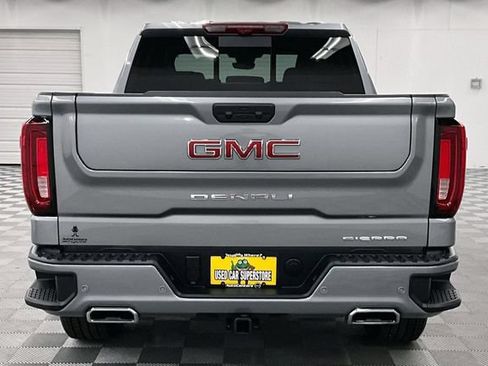Used 2026 GMC Sierra 1500 Denali w/ Denali Reserve Package AWD/4WD image 5