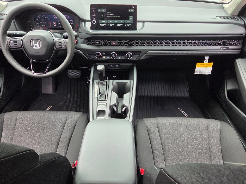 New 2026 Honda Accord LX image 11