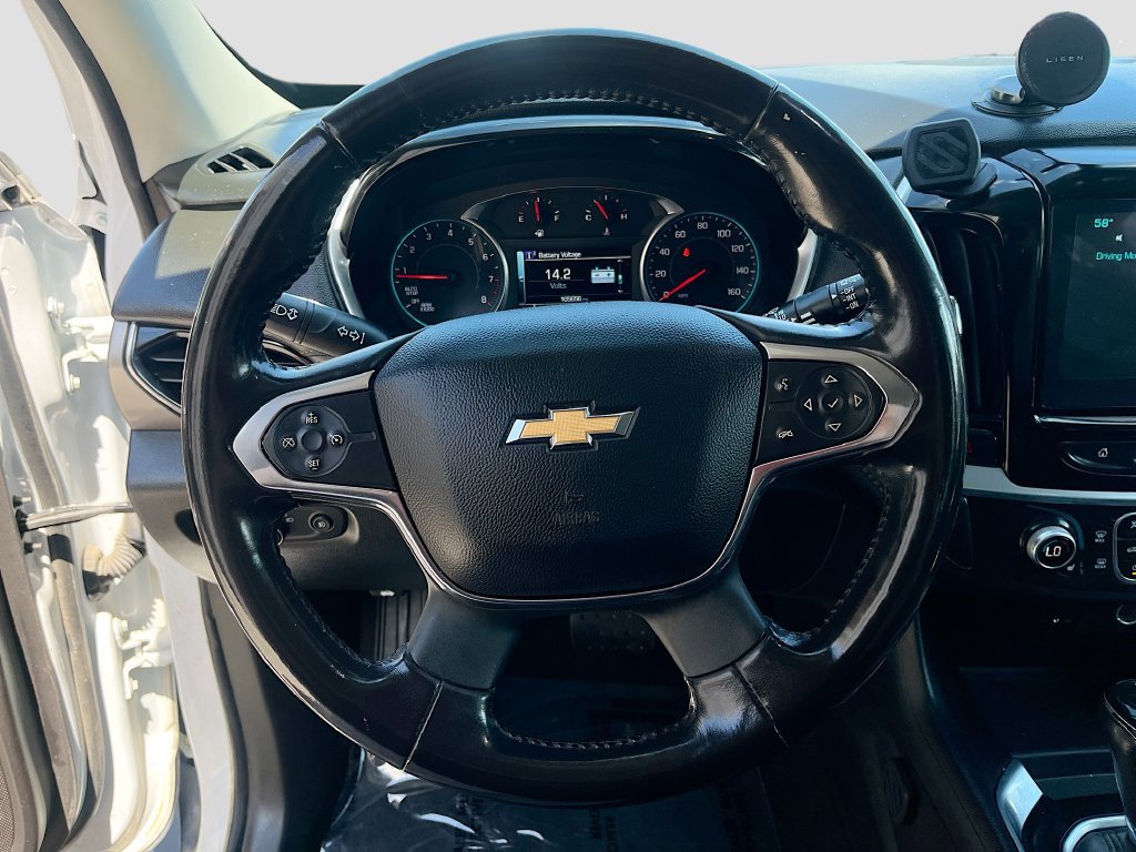 Used 2019 Chevrolet Traverse LT AWD/4WD image 11