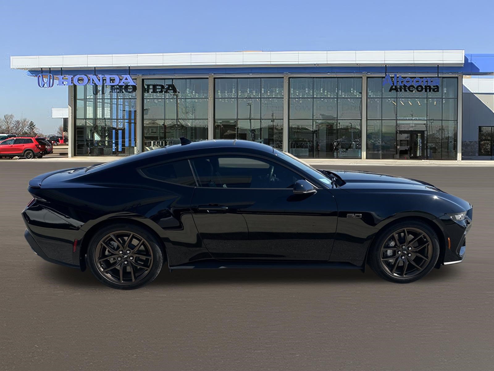 Used 2024 Ford Mustang GT Premium RWD image 5