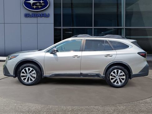 Used 2020 Subaru Outback Premium AWD/4WD image 8