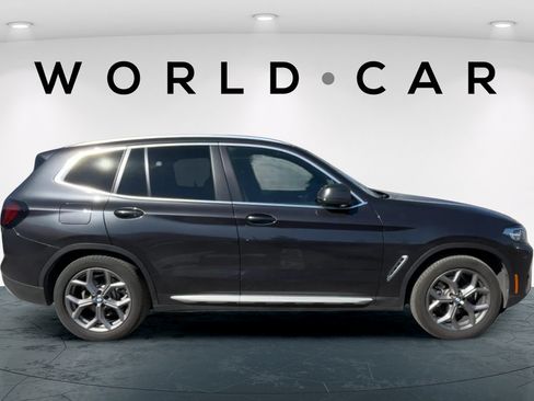 Used 2024 BMW X3 xDrive30i w/ Convenience Package AWD/4WD image 2