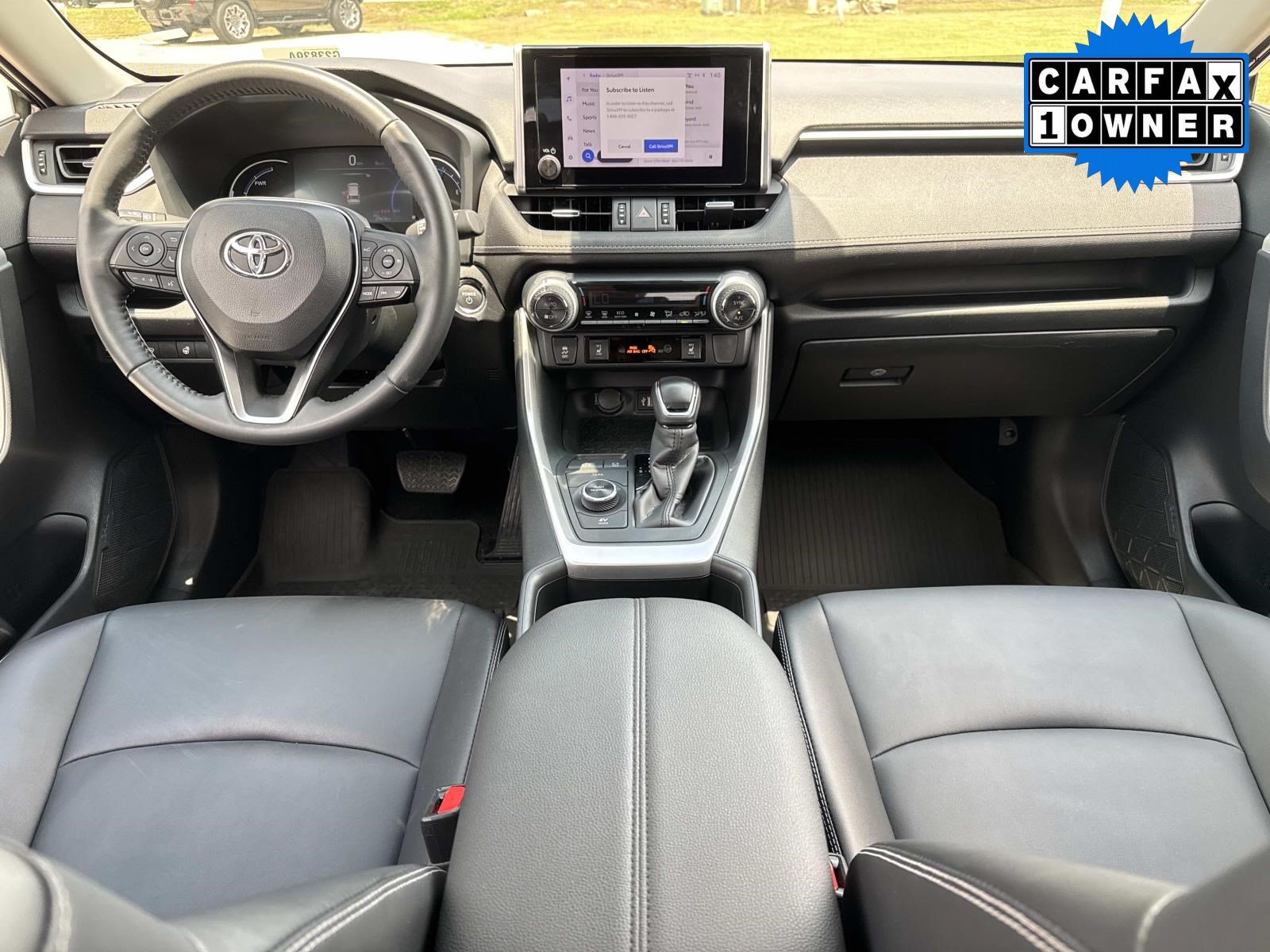 Used 2025 Toyota RAV4 XLE Premium w/ Weather Package AWD/4WD image 17