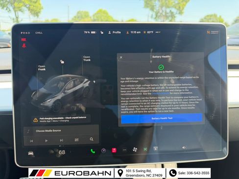 Used 2022 Tesla Model Y Performance AWD/4WD image 12