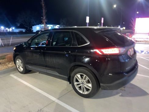 Used 2016 Ford Edge SEL w/ Equipment Group 201A image 2