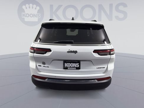 Used 2023 Jeep Grand Cherokee L Limited image 5