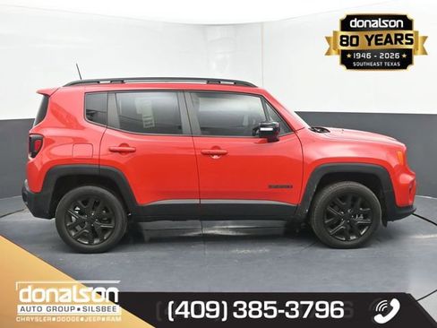 Used 2023 Jeep Renegade Altitude w/ Sun/Sound Group image 2