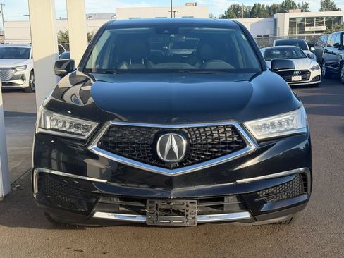 Used 2017 Acura MDX SH-AWD image 2