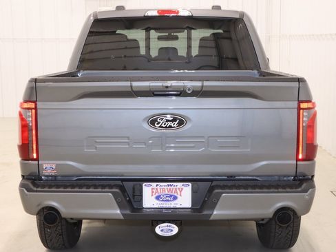 New 2025 Ford F150 XLT w/ Equipment Group 303A High image 7