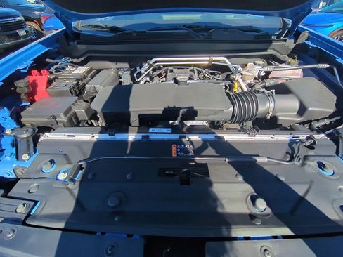 New 2026 Chevrolet Colorado ZR2 w/ ZR2 Bison Edition image 53