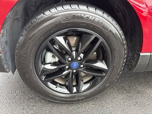 Used 2017 Ford Edge SEL w/ Equipment Group 201A image 11
