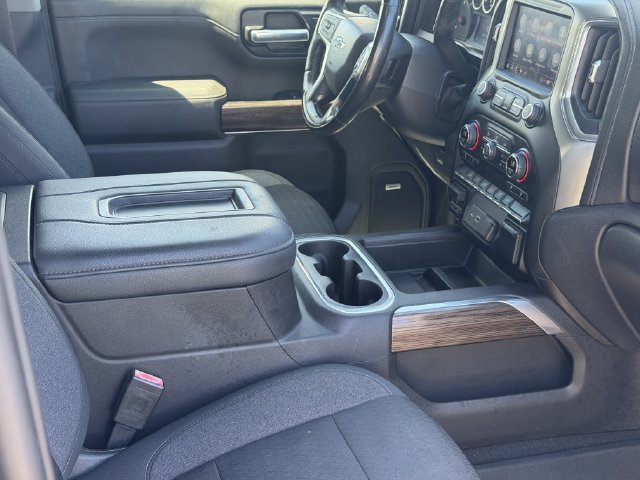 Used 2021 Chevrolet Silverado 1500 RST w/ All Star Edition Plus AWD/4WD image 19