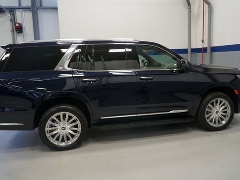 Certified 2024 Cadillac Escalade Premium Luxury w/ LPO, Floor Liner Package image 6