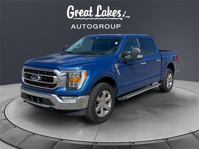 Used 2022 Ford F150 XLT w/ Equipment Group 302A High