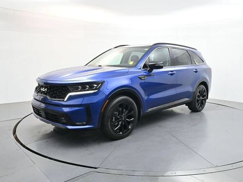 Used 2022 Kia Sorento SX FWD image 3