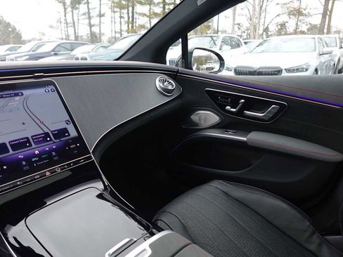 Certified 2023 Mercedes-Benz EQS 450+ 4MATIC Sedan image 15