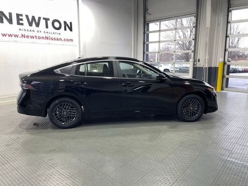 New 2026 Nissan Sentra SV w/ SV Convenience Package image 8