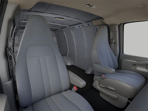 New 2026 Chevrolet Express 2500 w/ Driver Convenience Package RWD image 16